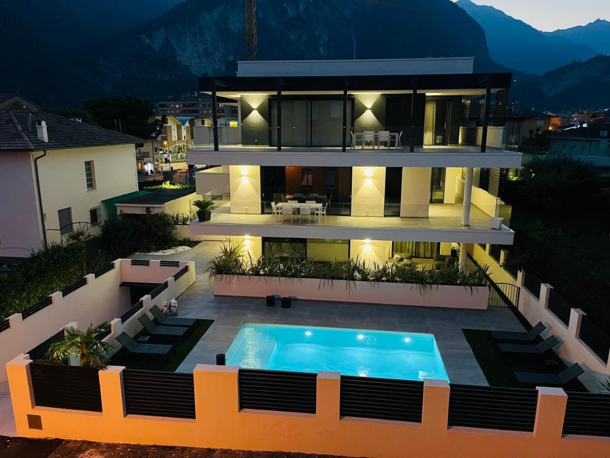 Ad Suite Apartment Riva del Garda Exterior photo