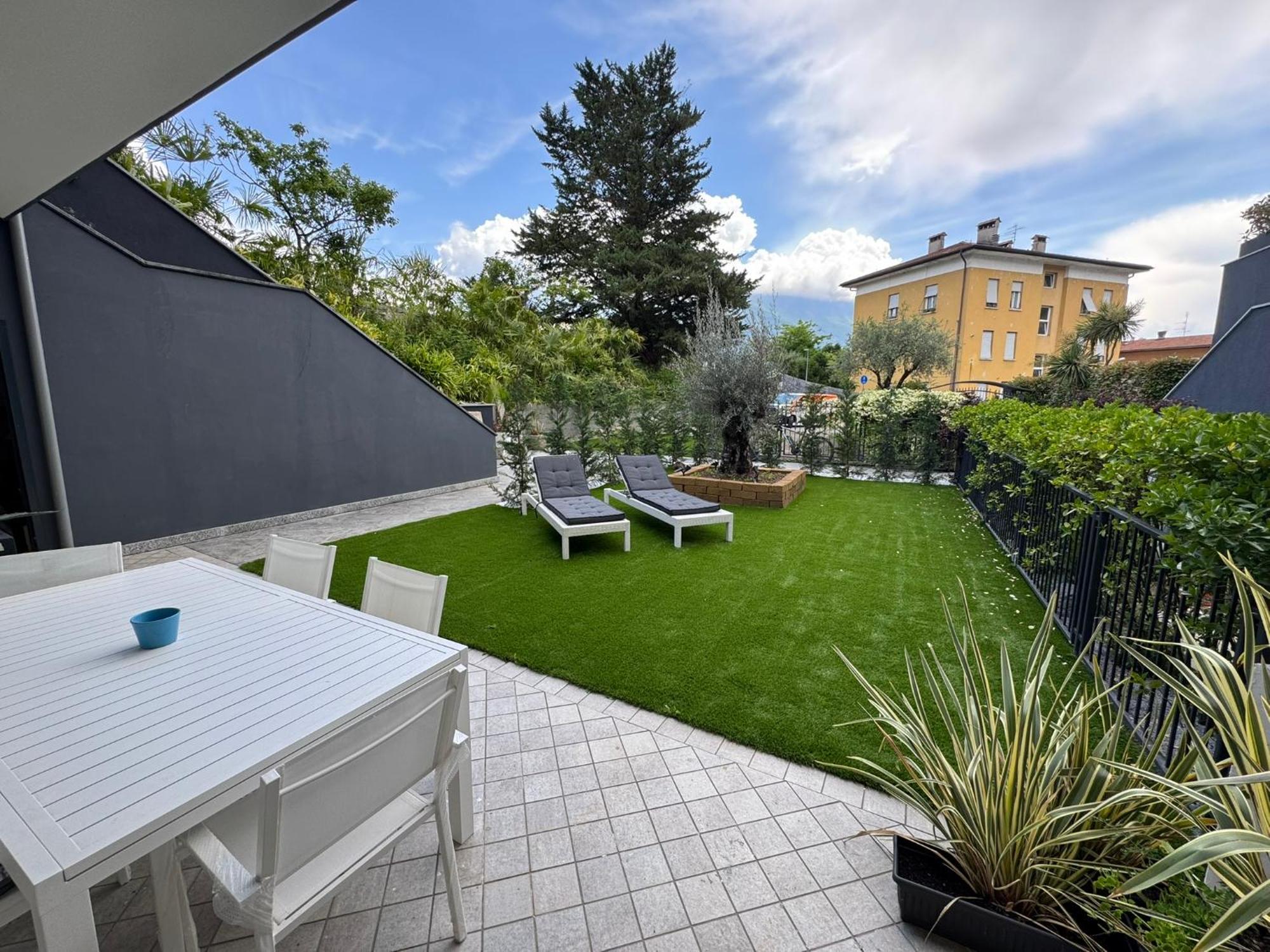 Ad Suite Apartment Riva del Garda Exterior photo